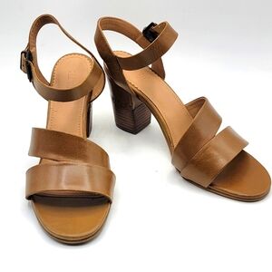 NWOT!! Crevo Sienna Women's Sandal‎ Chestnut Size 9.5. #1416